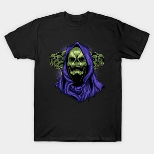 Skeleton Nemesis T-Shirt